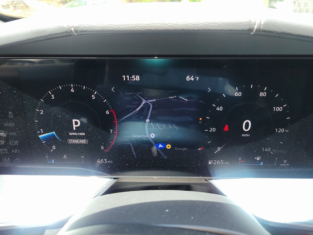 Used 2025 Nissan Murano SL image 12