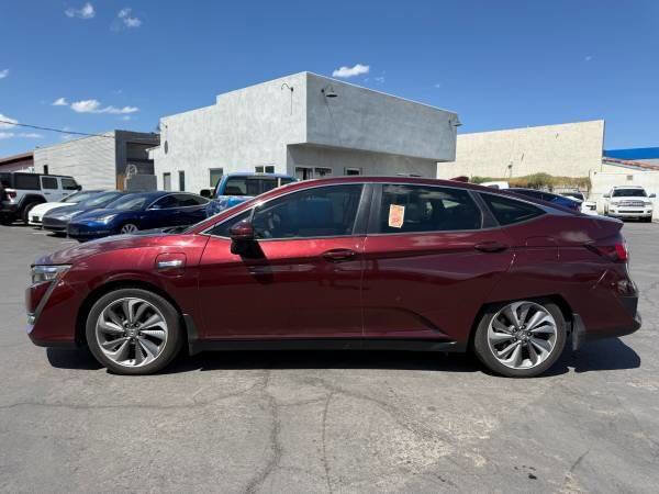 Used 2018 Honda Clarity Base 4dr Sedan image 6