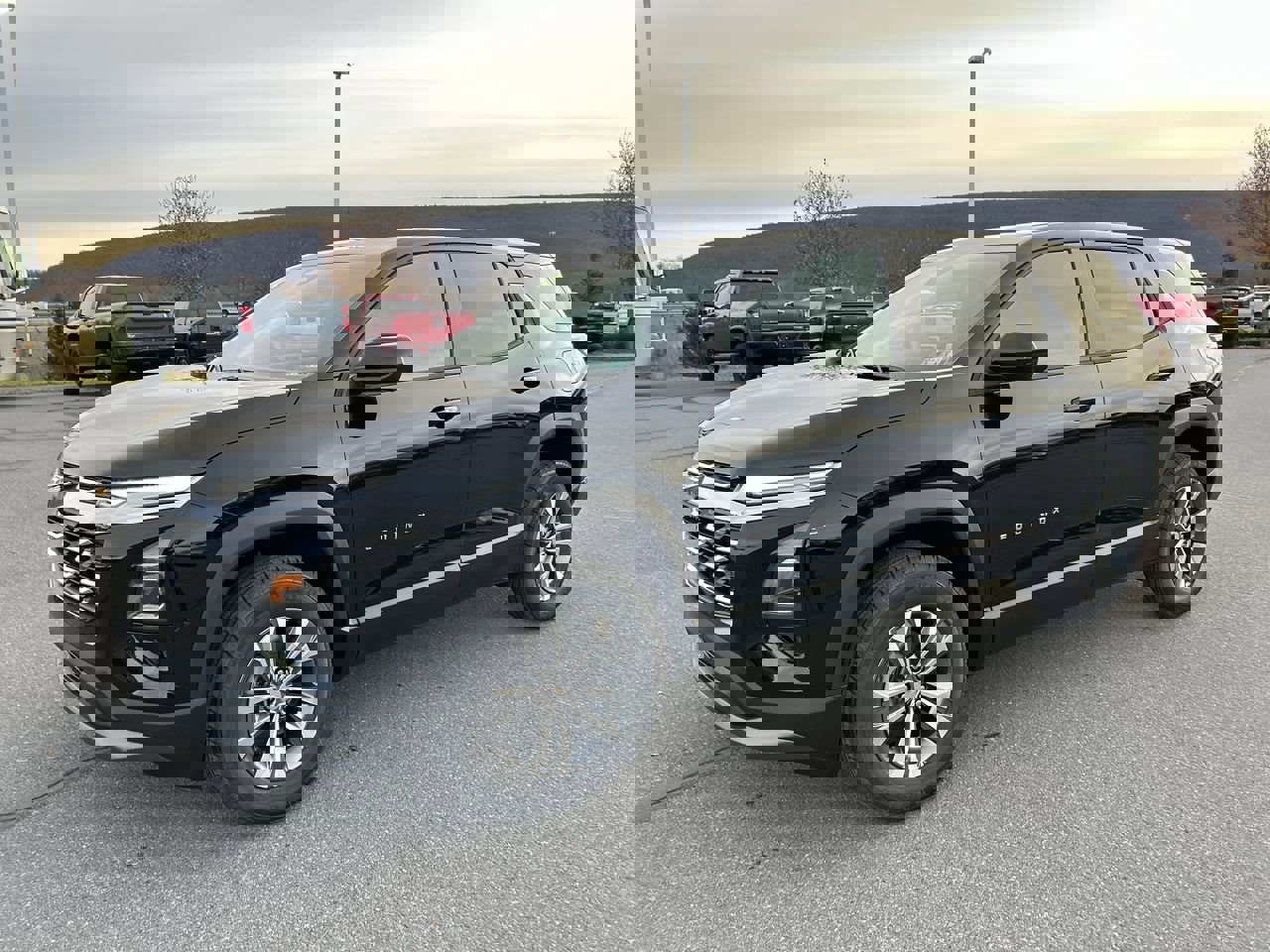 New 2026 Chevrolet Equinox LT w/ Safety and Technology Package image 3