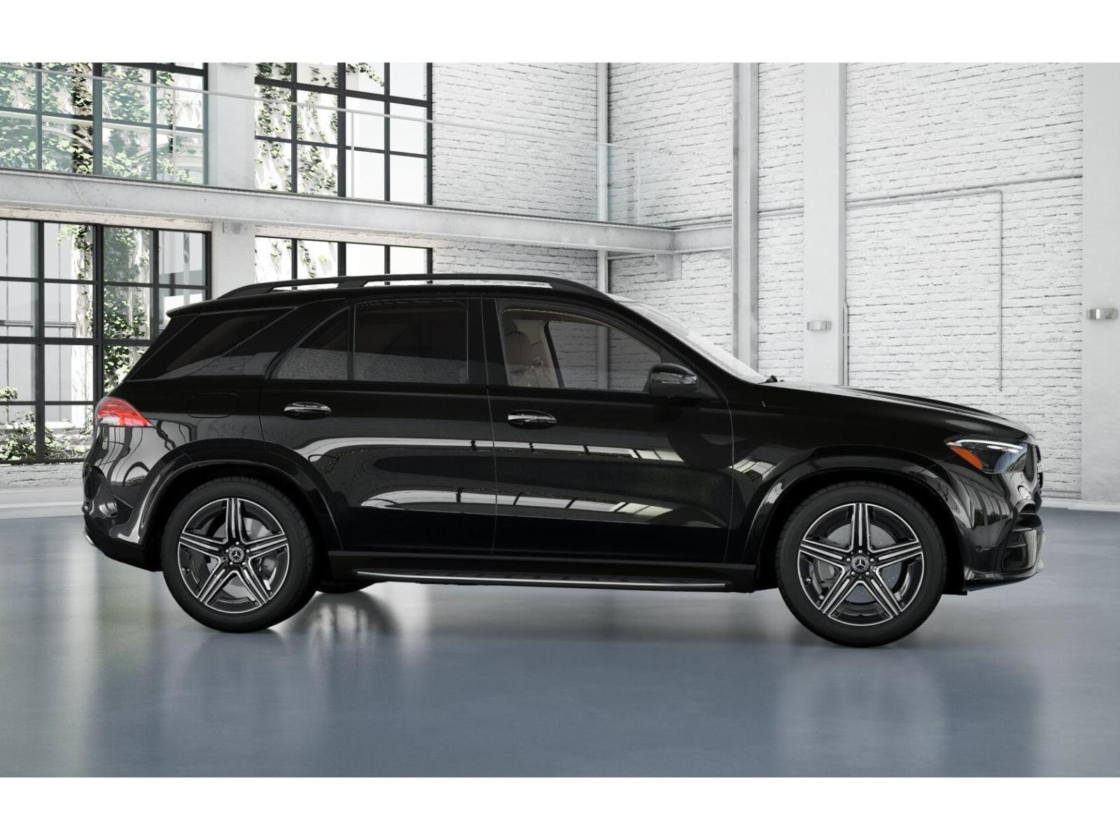 New 2026 Mercedes-Benz GLE 350 4MATIC image 15