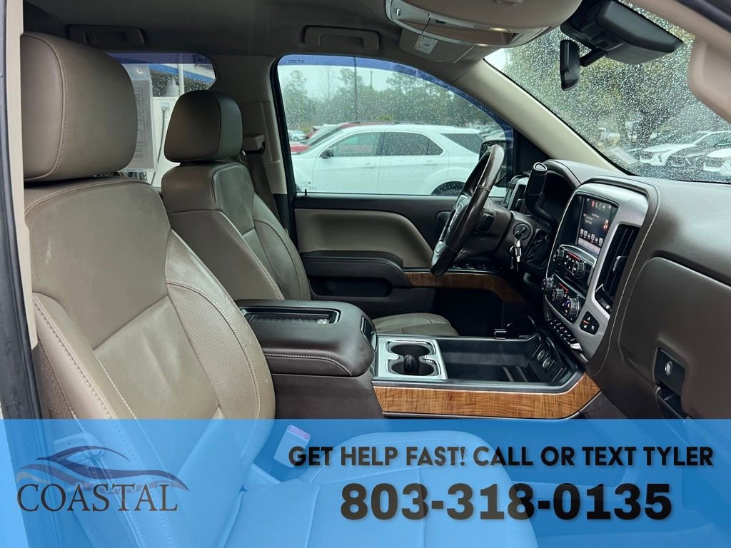 Used 2016 GMC Sierra 1500 SLT image 23