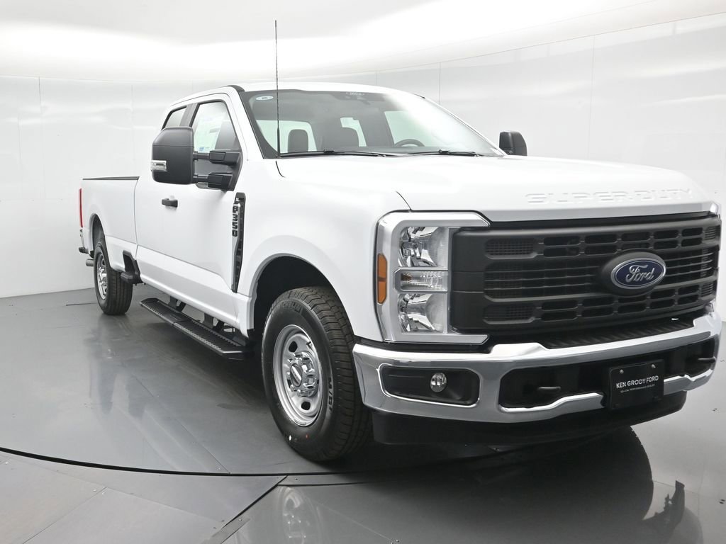 New 2026 Ford F350 XL w/ XL Chrome Package image 52