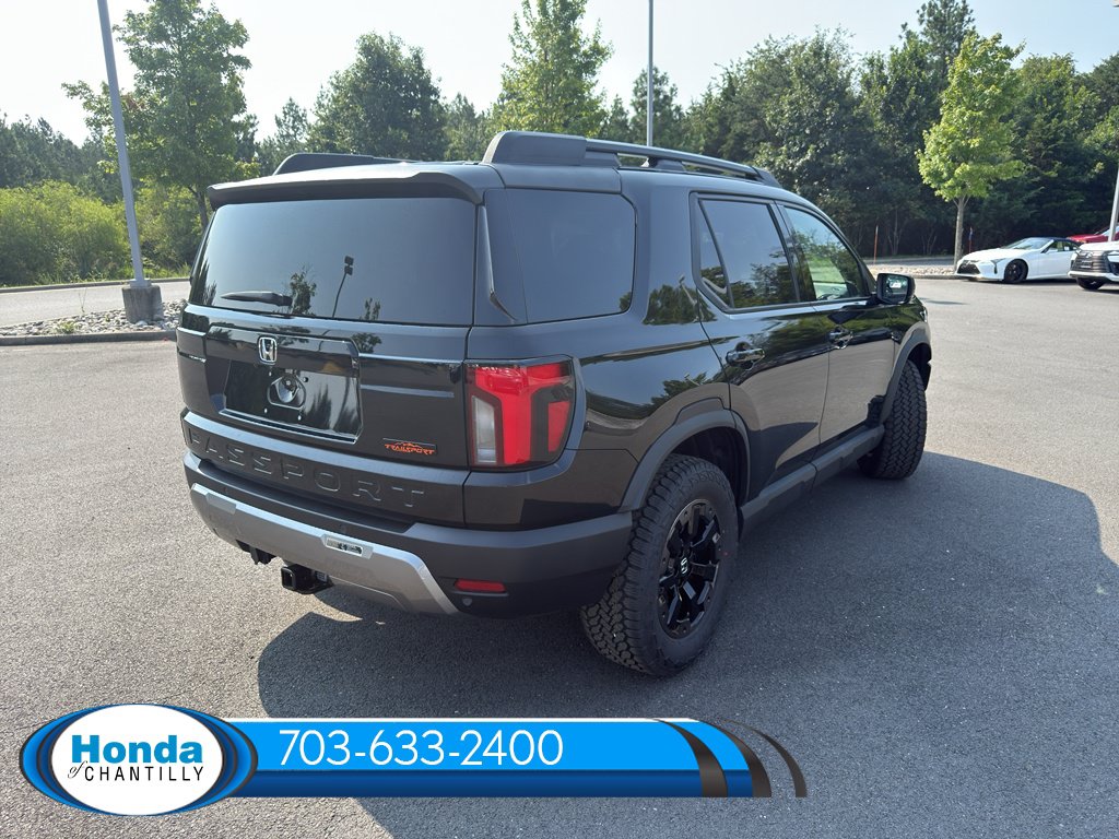 New 2026 Honda Passport TrailSport Elite image 7
