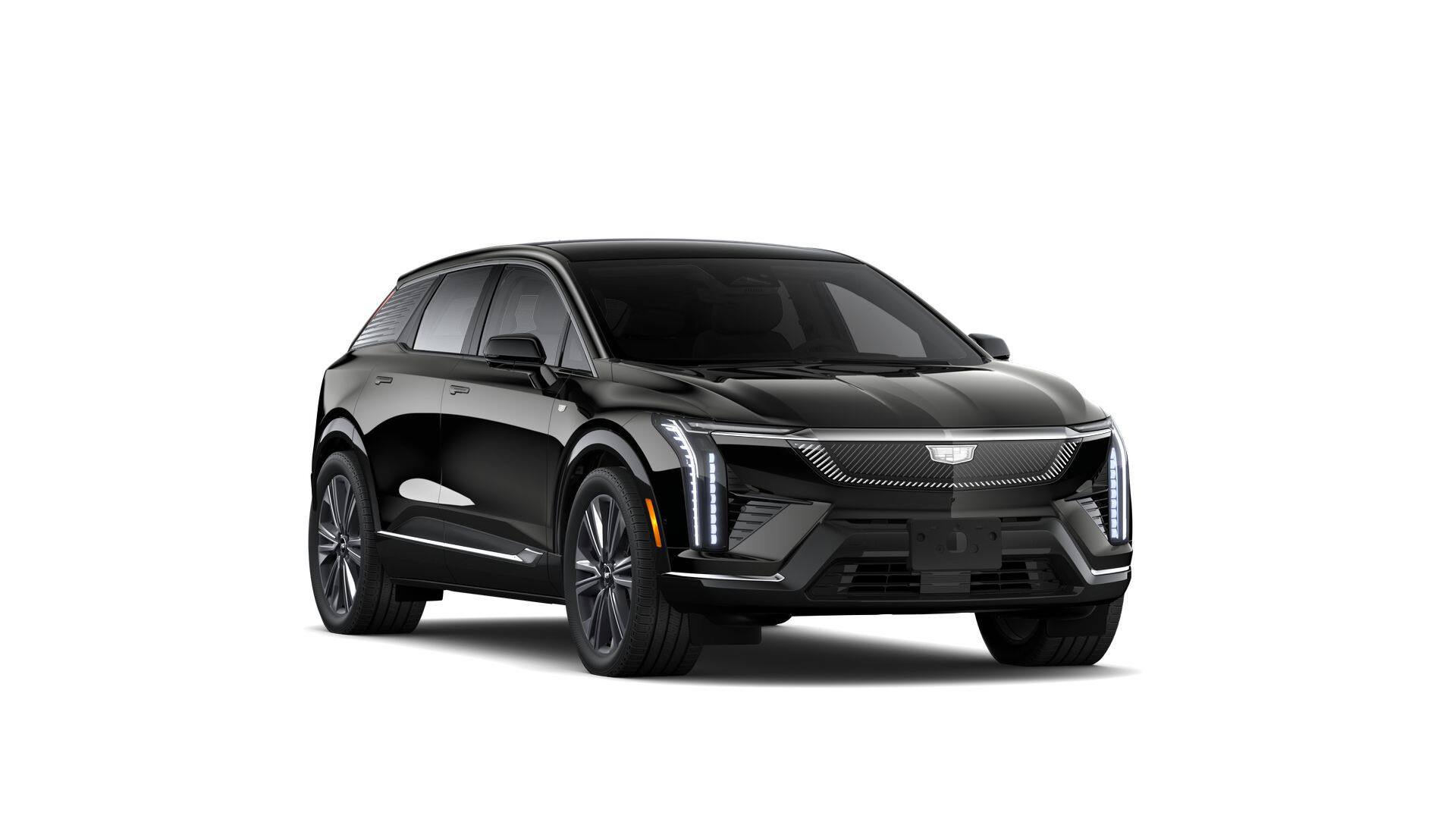 New 2027 Cadillac Optiq Premium Luxury w/ LPO, Floor Liner Package AWD/4WD image 10