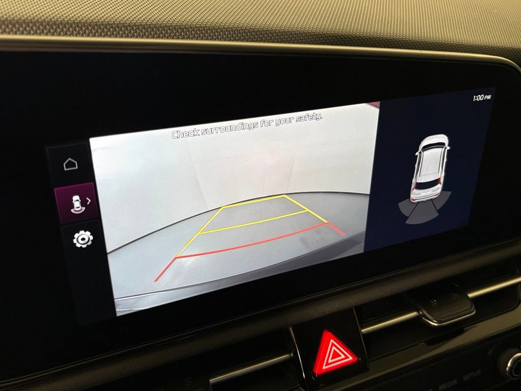 New 2026 Kia Niro Wind FWD image 25