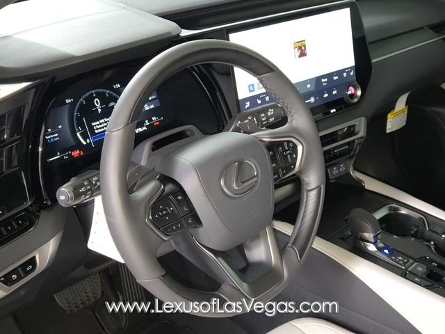 New 2026 Lexus RX 350 F Sport FWD image 16