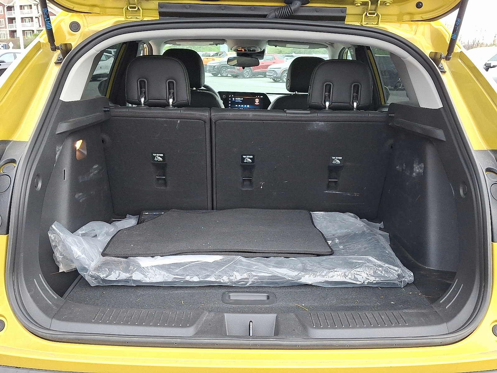 Certified 2024 Chevrolet Trax ACTIV w/ Sunroof Package image 27