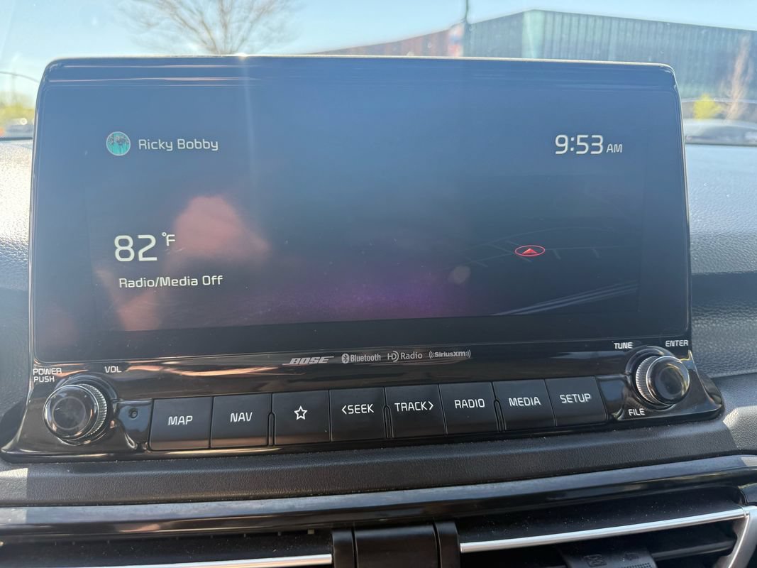 Used 2022 Kia Seltos SX AWD/4WD image 15