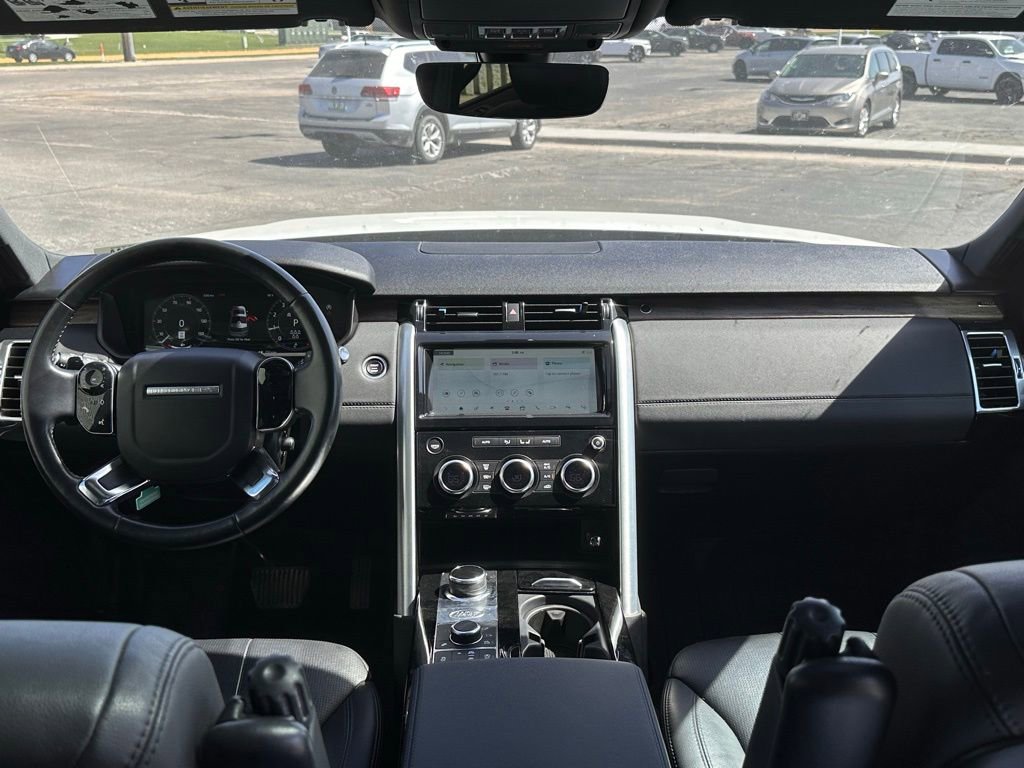 Used 2020 Land Rover Discovery HSE AWD/4WD image 22