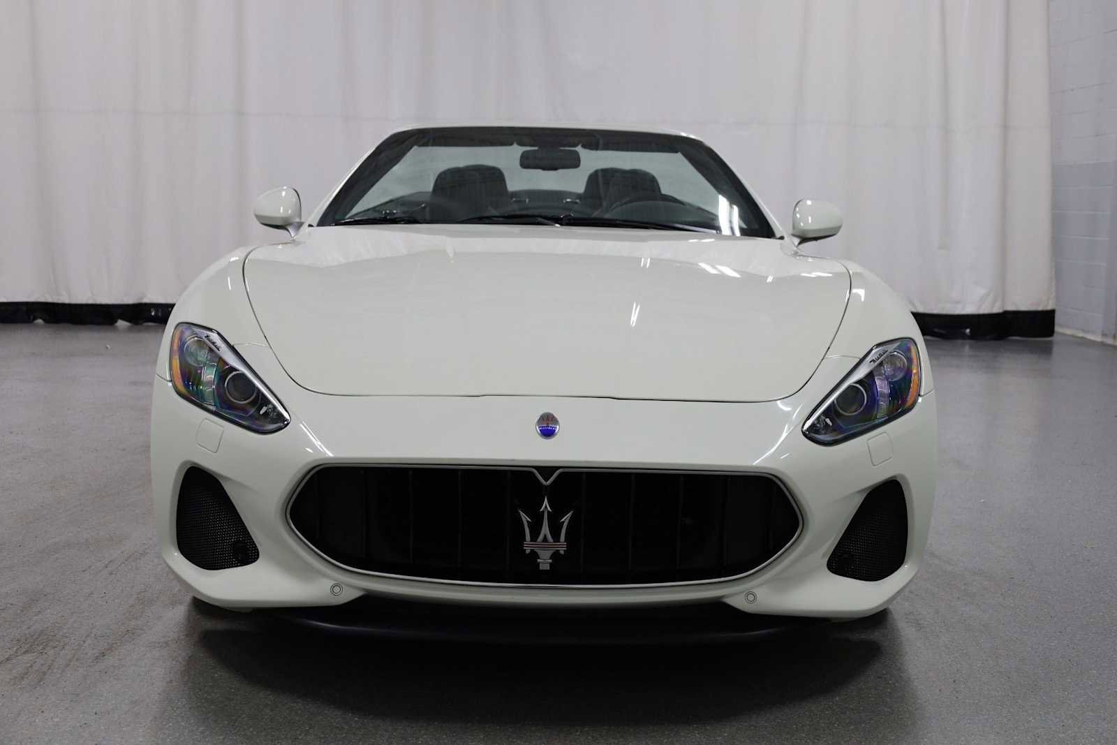 Used 2018 Maserati GranTurismo Sport image 13