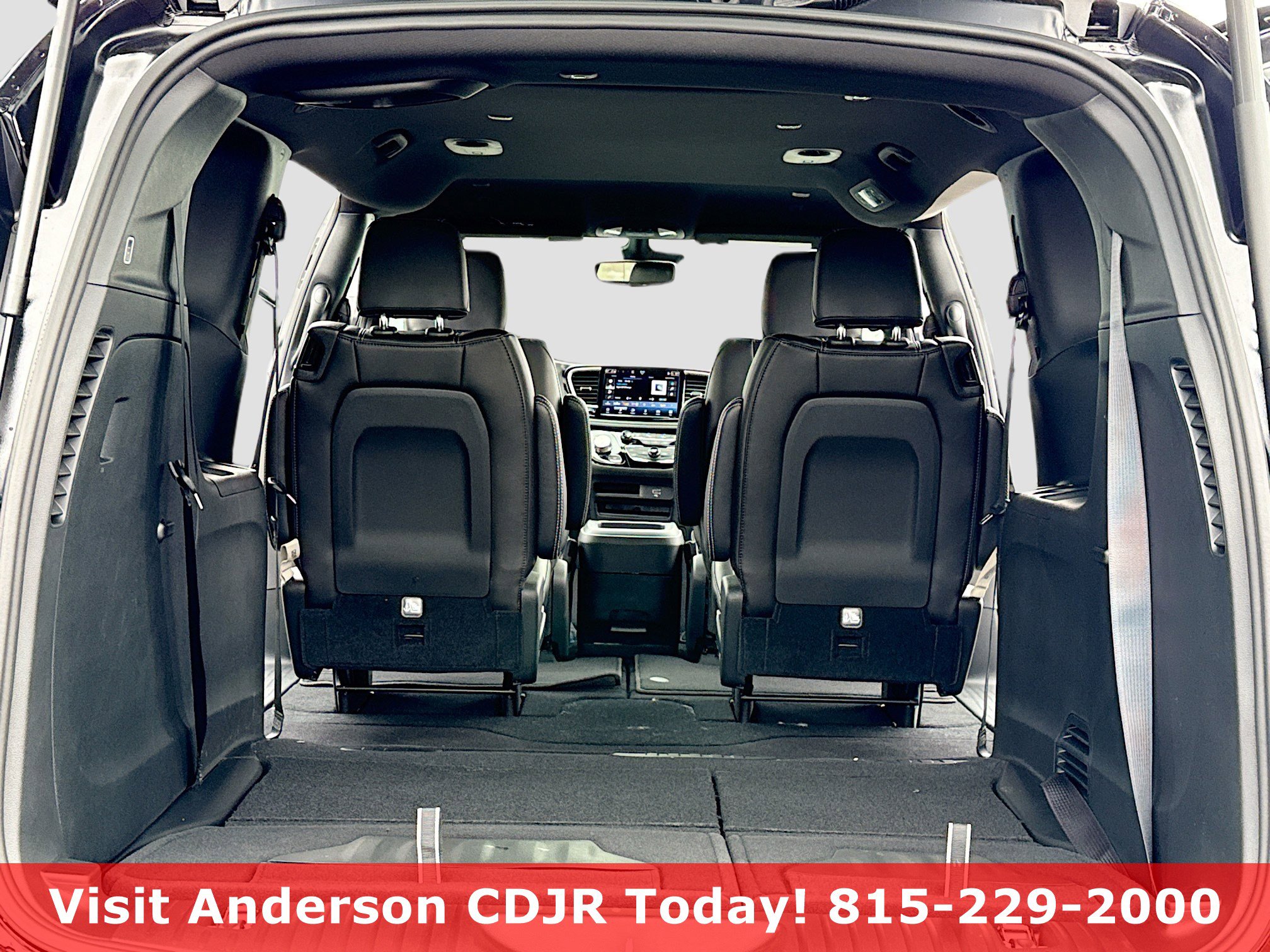 New 2026 Chrysler Pacifica Select FWD image 7