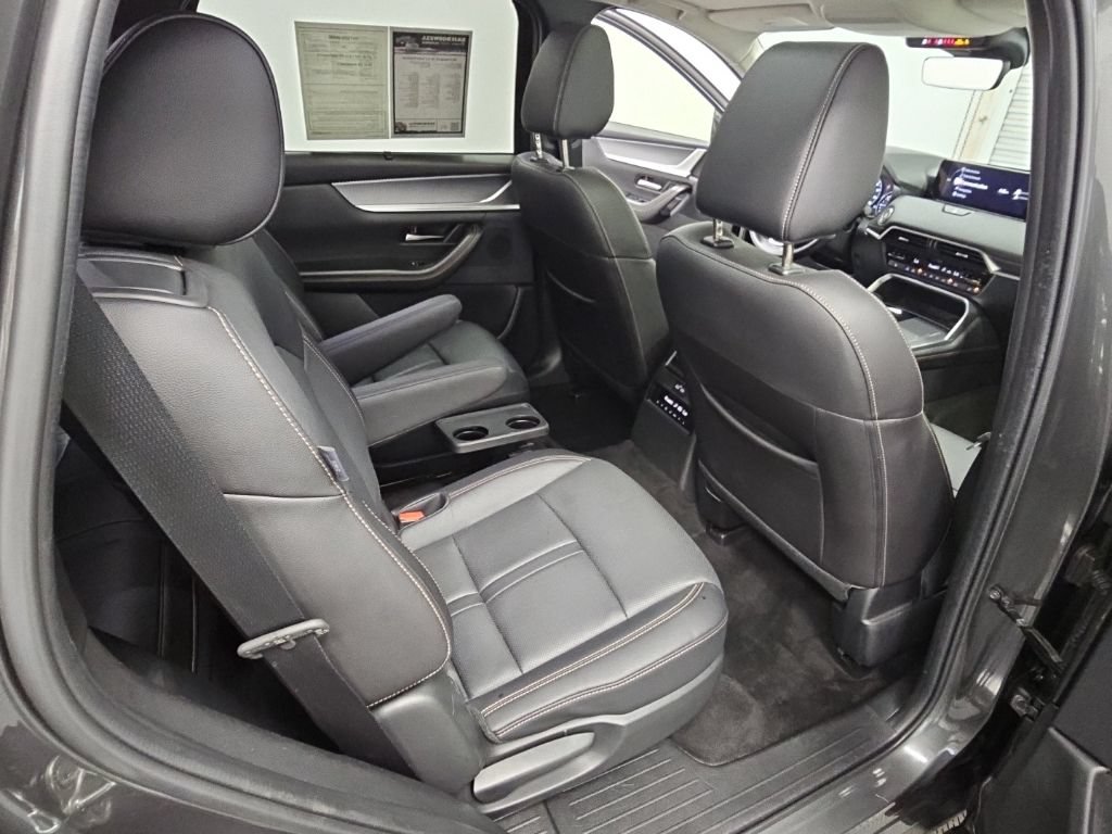 Used 2024 MAZDA CX-90 3.3 Turbo w/ Premium Package AWD/4WD image 38