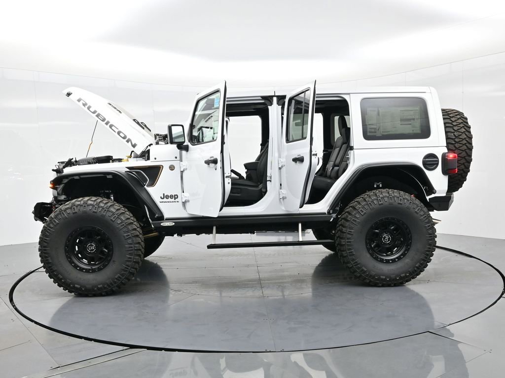 New 2024 Jeep Wrangler Unlimited Rubicon 392 image 31