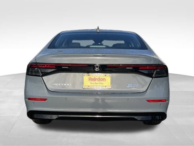 New 2025 Honda Accord Touring image 6