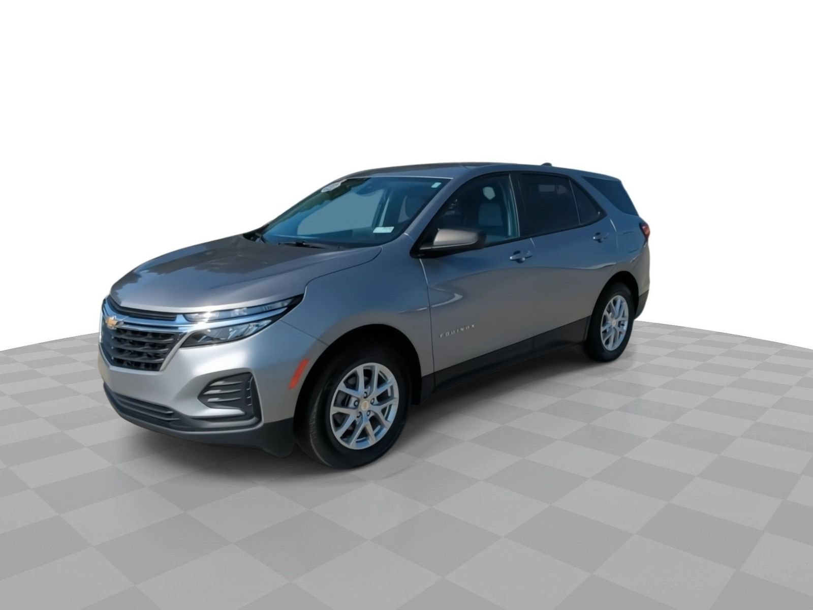 Certified 2024 Chevrolet Equinox LS w/ LPO, Cargo Package FWD image 4