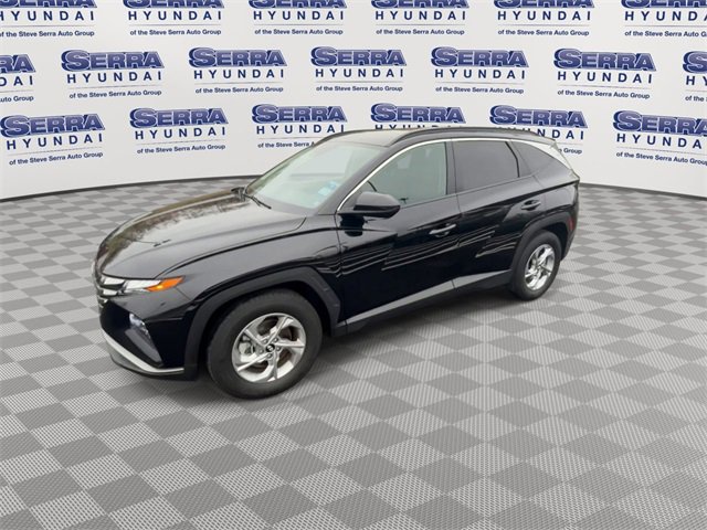 Certified 2024 Hyundai Tucson SEL image 4