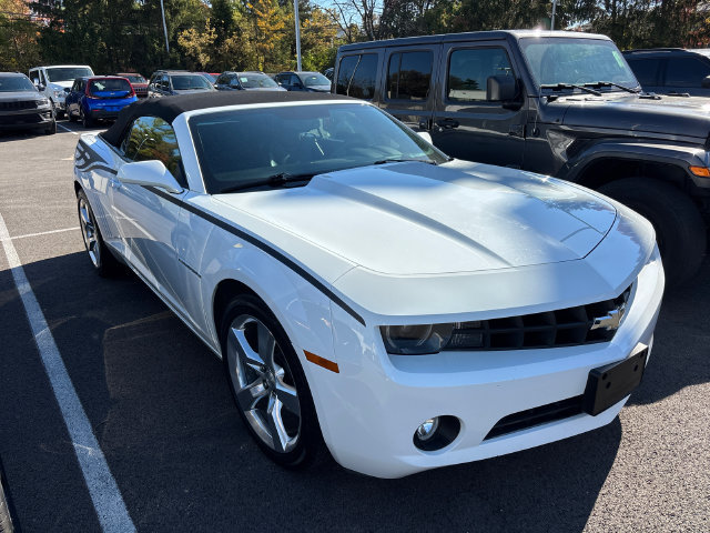 Used 2011 Chevrolet Camaro LT w/ RS Package RWD image 2