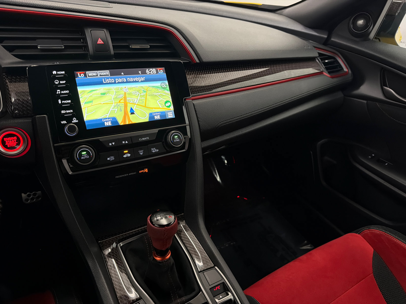 Used 2021 Honda Civic Type R Limited image 33