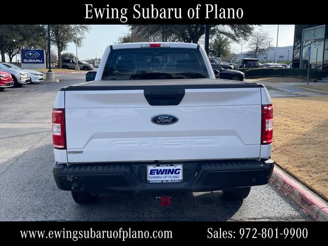 Used 2019 Ford F150 XL w/ Equipment Group 101A Mid image 9
