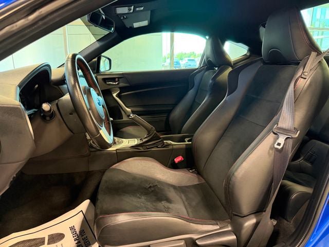 Used 2016 Subaru BRZ Limited RWD image 19