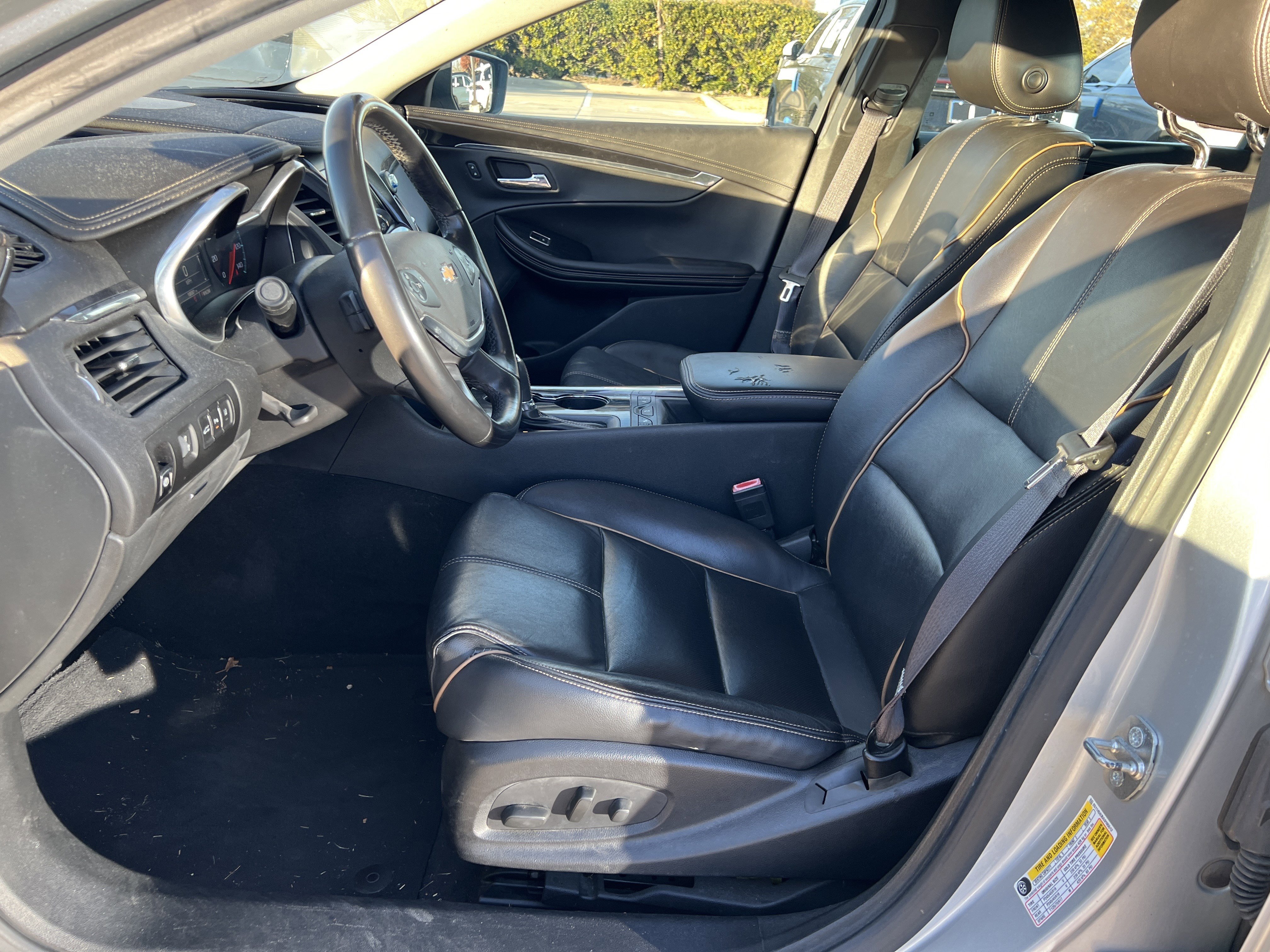 Used 2016 Chevrolet Impala LTZ image 15