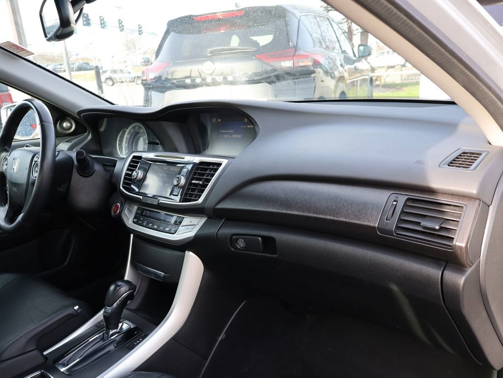 Used 2013 Honda Accord EX-L image 9