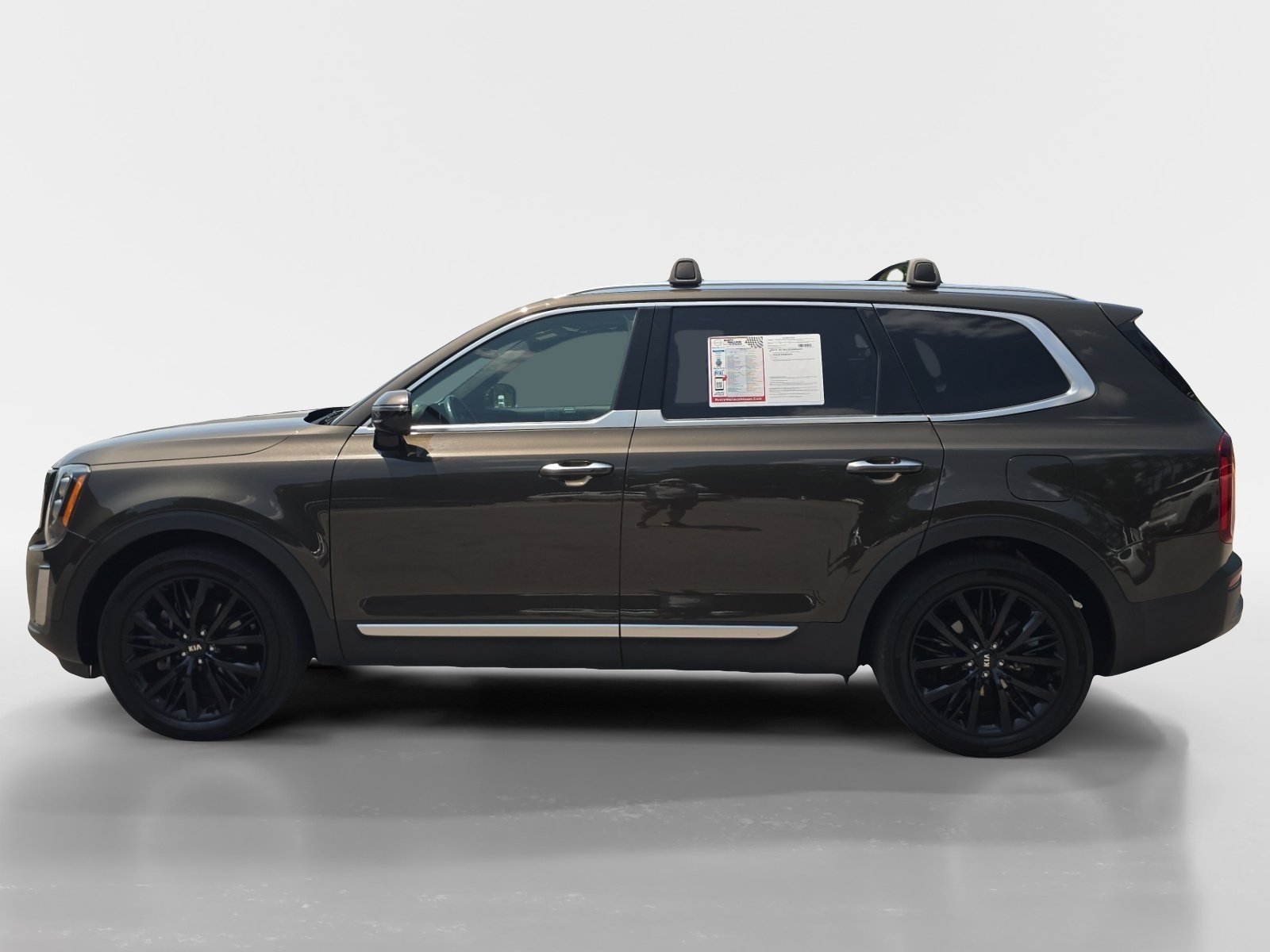 Used 2021 Kia Telluride SX w/ SX Prestige Package AWD/4WD video 2