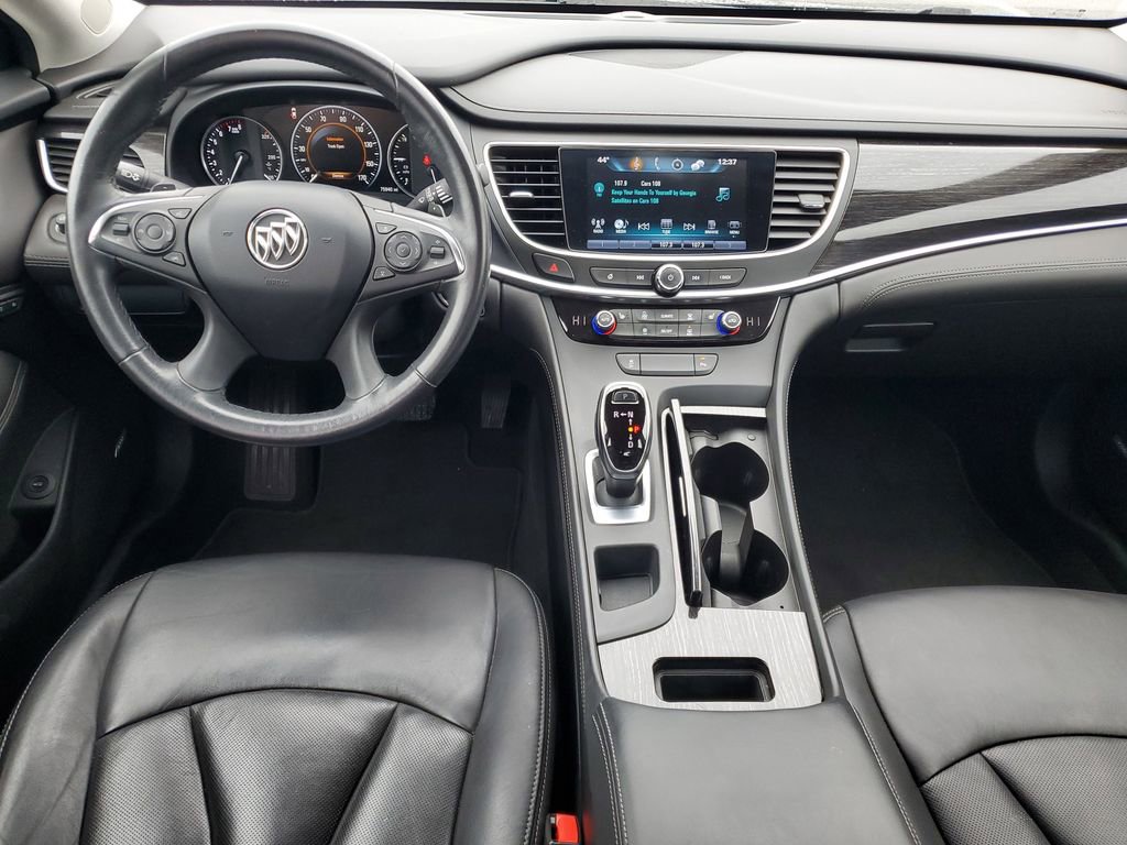 Certified 2017 Buick LaCrosse Essence w/ Sights and Sounds Package image 25