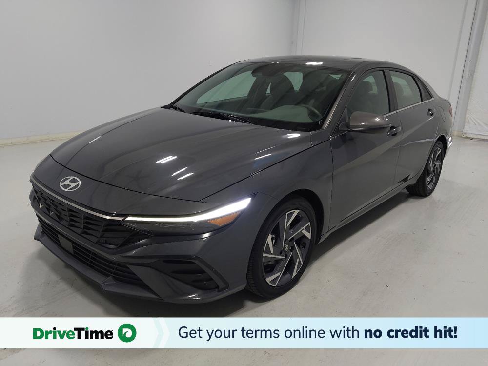 Used 2025 Hyundai Elantra SEL