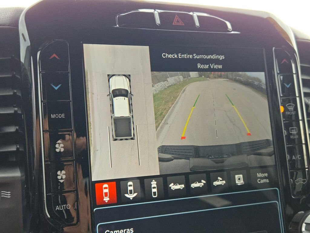 Certified 2024 RAM 2500 Rebel w/ Towing Technology Group image 25