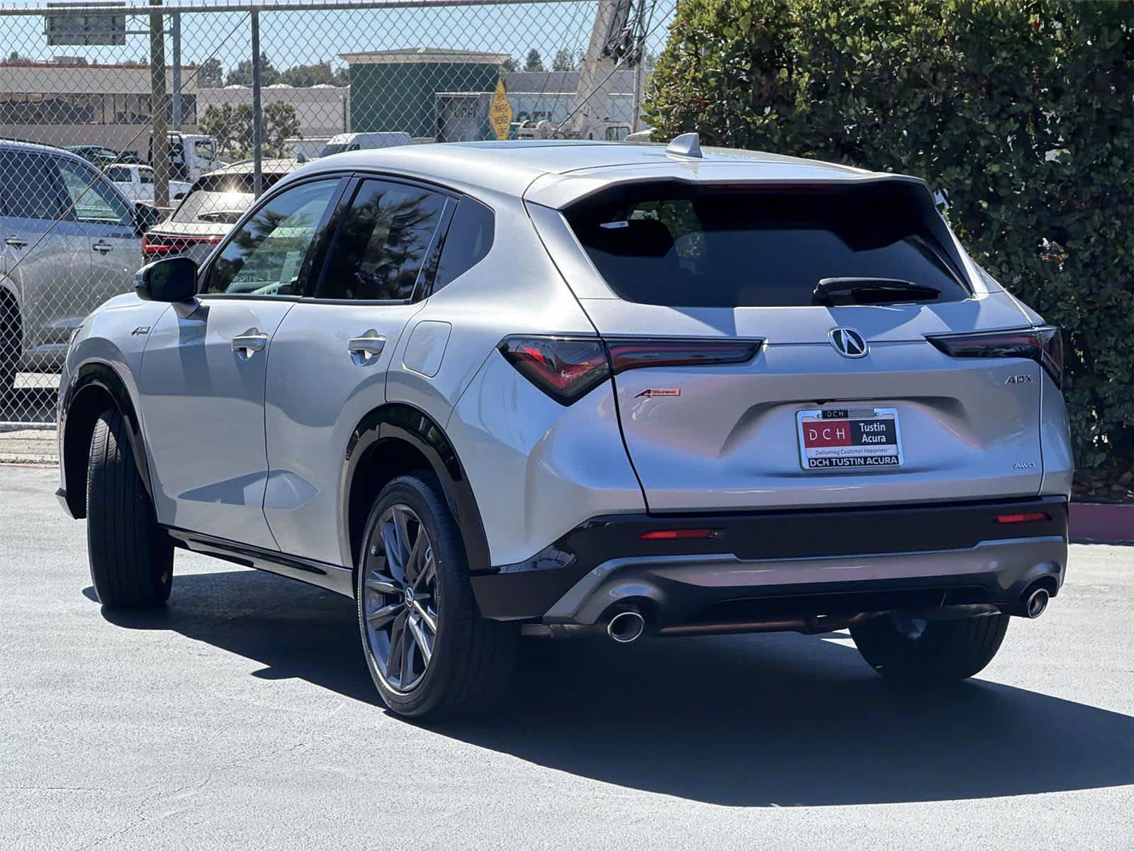 Certified 2025 Acura ADX A-Spec AWD/4WD image 5