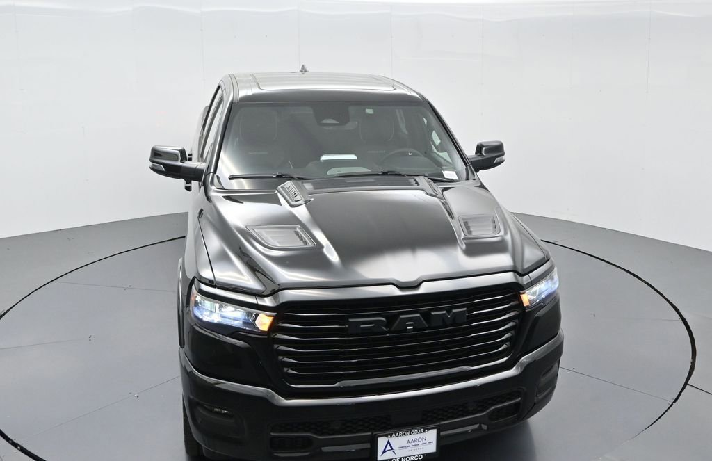 New 2026 RAM 1500 Laramie w/ Night Edition image 46
