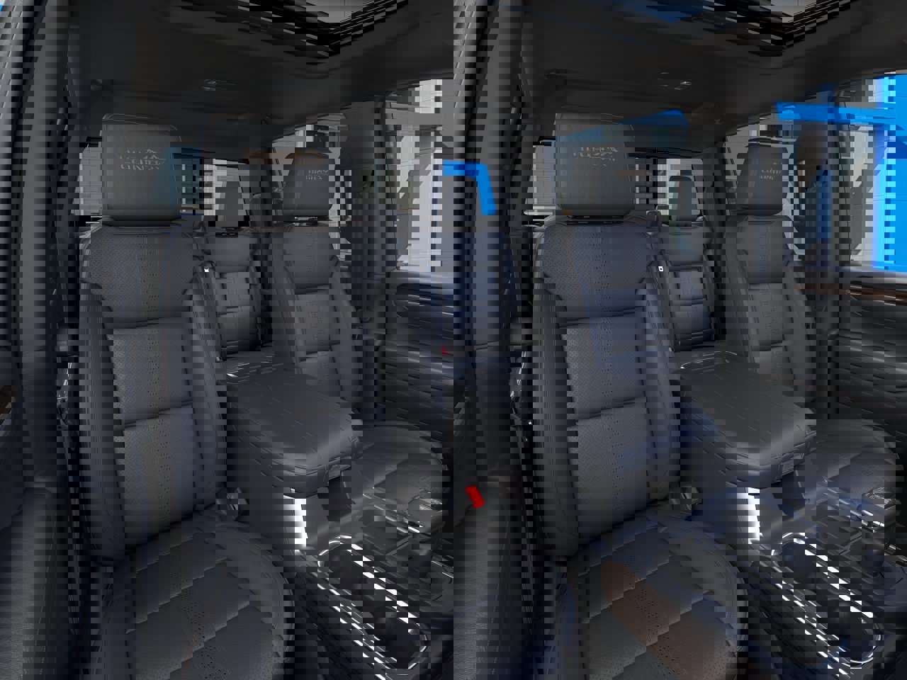 New 2026 Chevrolet Silverado 1500 High Country image 16