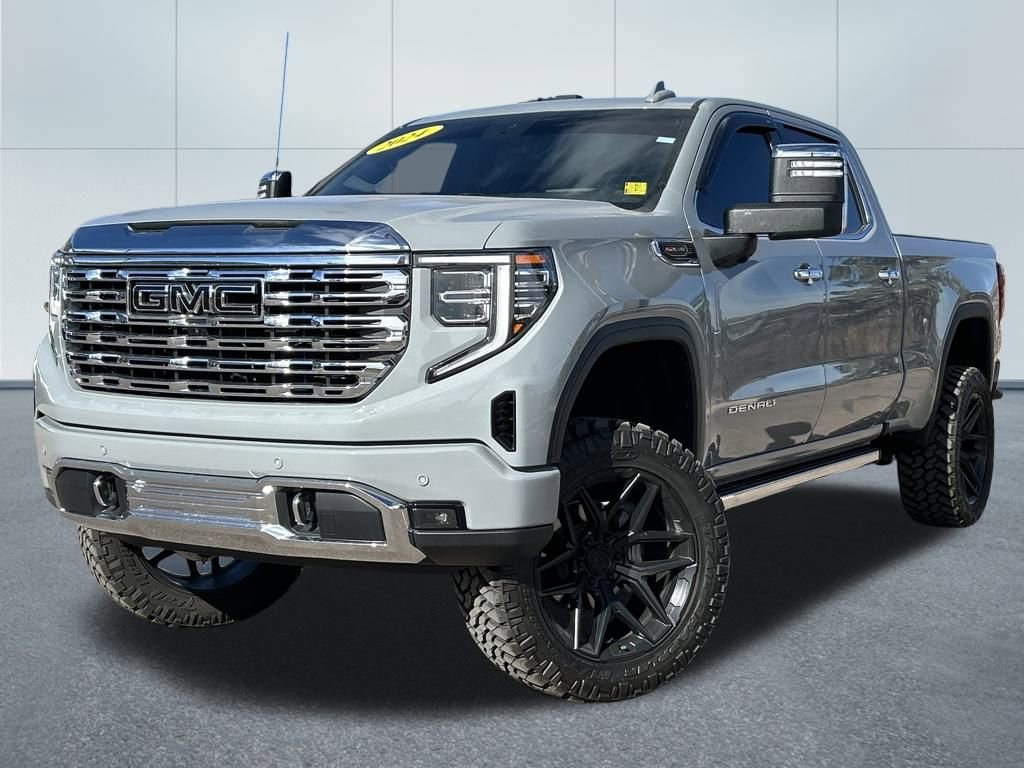 Used 2024 GMC Sierra 1500 Denali image 1