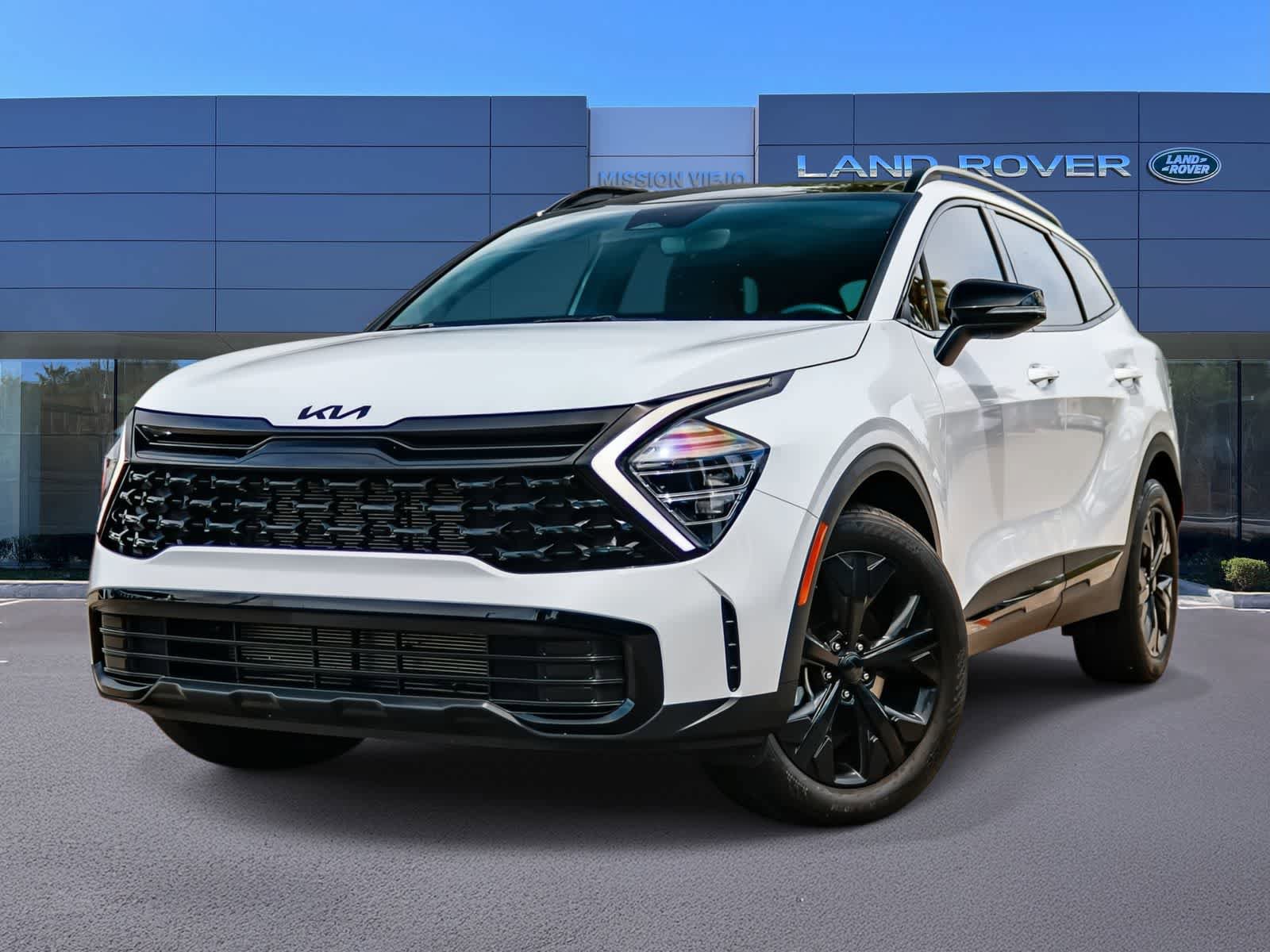 Used 2025 Kia Sportage X-Line w/ Premium Package