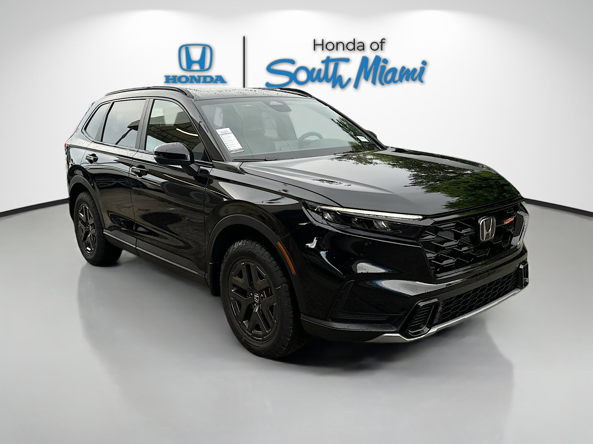 New 2026 Honda CR-V TrailSport