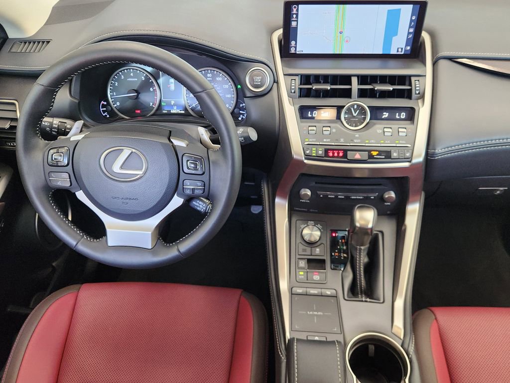 Used 2019 Lexus NX 300 FWD w/ Premium Package image 27