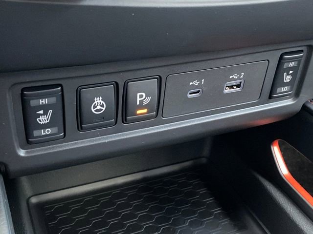 New 2026 Nissan Frontier PRO-4X image 20