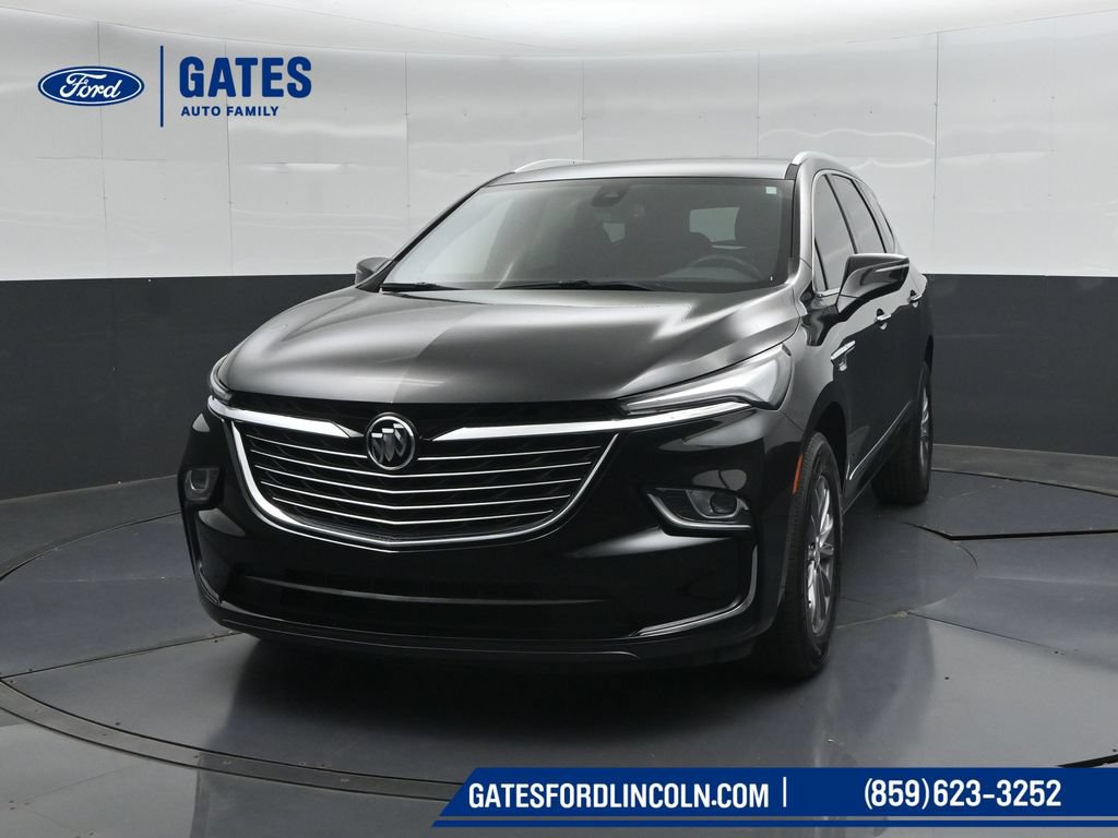 Used 2022 Buick Enclave Essence w/ LPO, Floor Liner Package AWD/4WD image 5