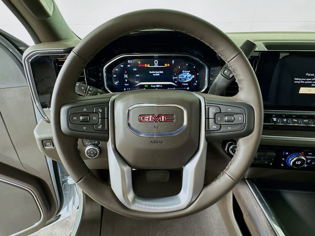 New 2026 GMC Sierra 2500 SLT w/ Texas SLT Premium Package image 6