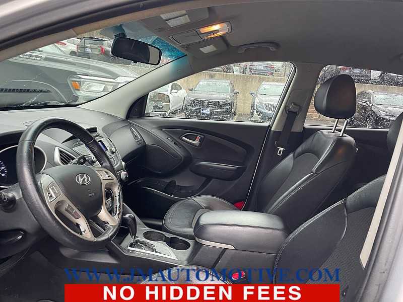 Used 2013 Hyundai Tucson GLS image 2