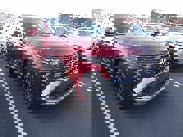 Used 2025 Hyundai Tucson SEL image 3