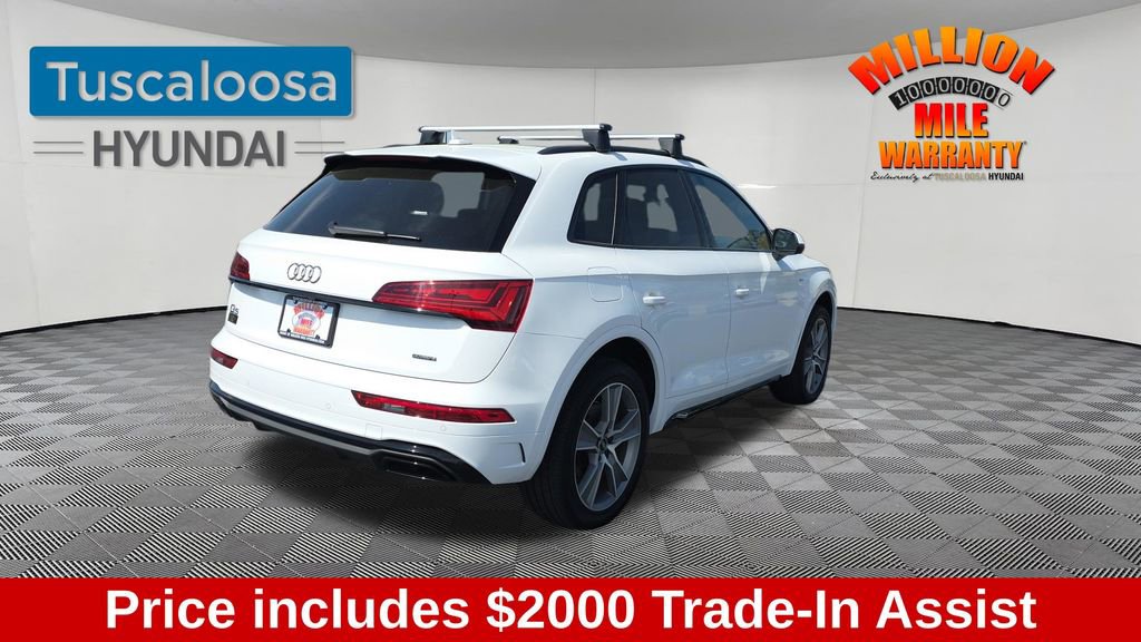 Used 2025 Audi Q5 2.0T Premium AWD/4WD image 8