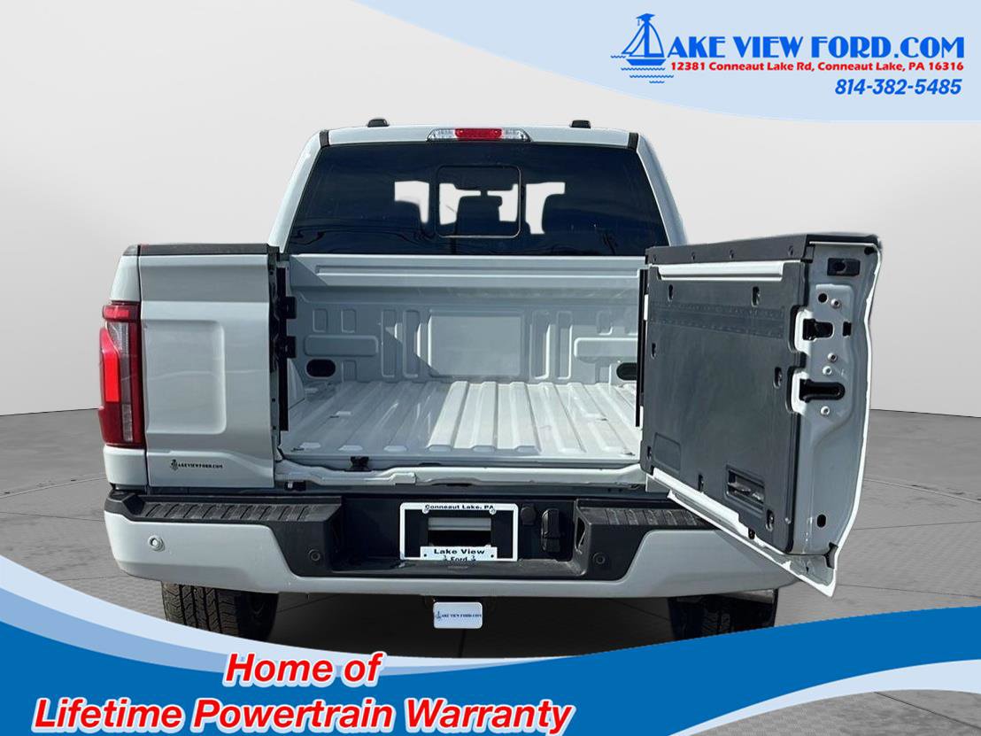 New 2026 Ford F150 Lariat w/ Equipment Group 502A High image 8