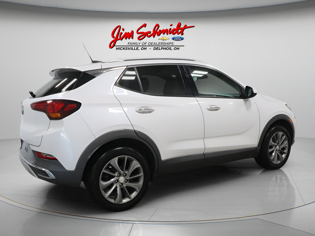 Used 2021 Buick Encore GX Essence w/ Experience Buick Package AWD/4WD image 5