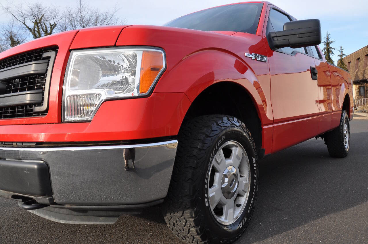Used 2014 Ford F150 STX image 2