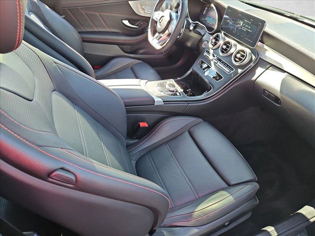 Used 2023 Mercedes-Benz C 43 AMG 4MATIC Coupe image 21