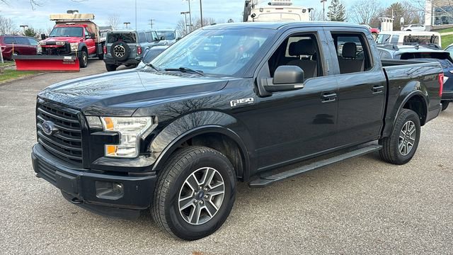 Used 2016 Ford F150 XLT w/ Equipment Group 302A Luxury image 2
