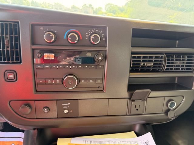 New 2026 Chevrolet Express 3500 w/ Power Convenience Package RWD image 9