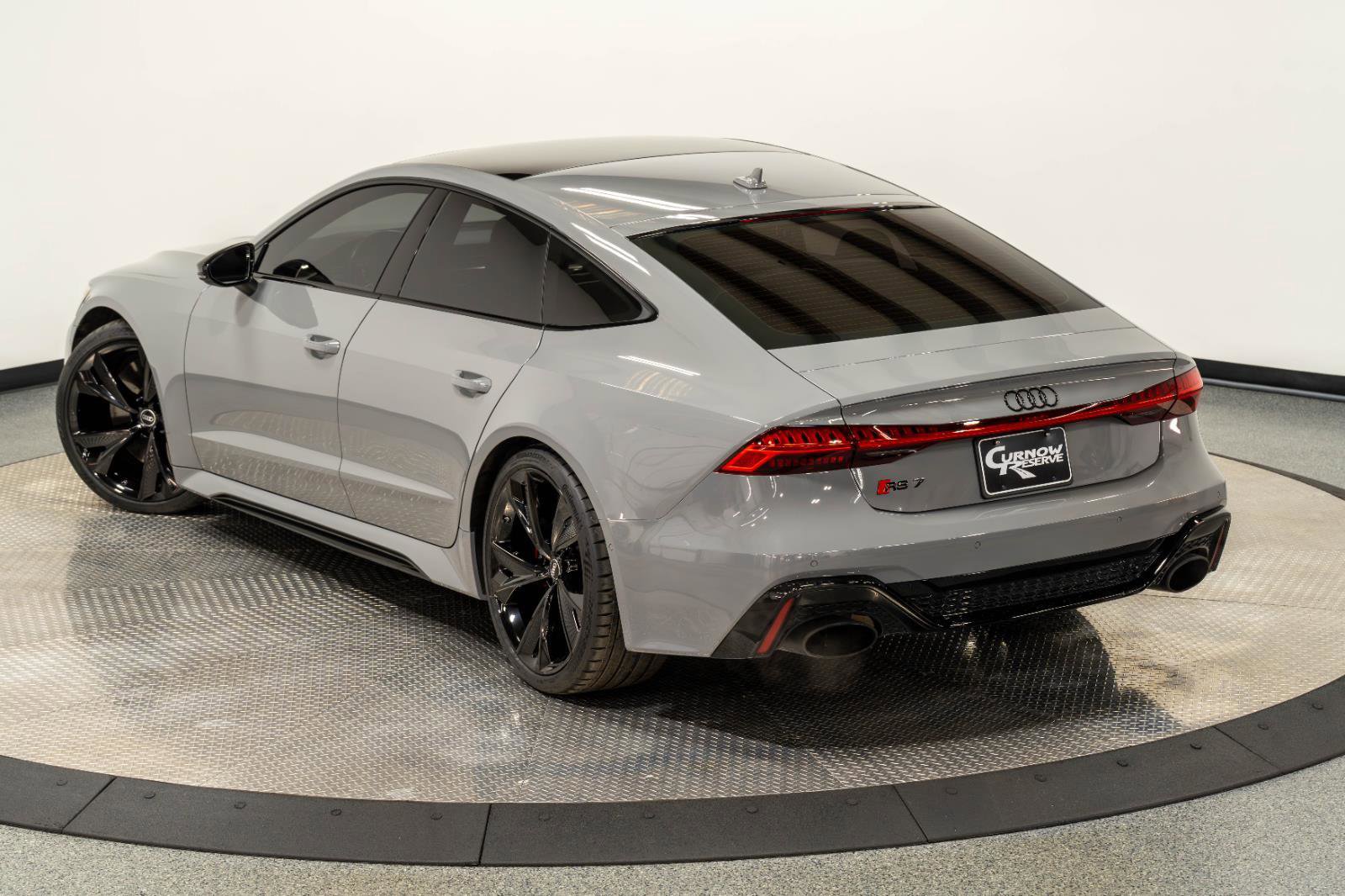 Used 2021 Audi RS 7 Sportback w/ Black Optic Package image 32